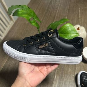 Guess Women's Loven Casual Lace-Up Sneakers